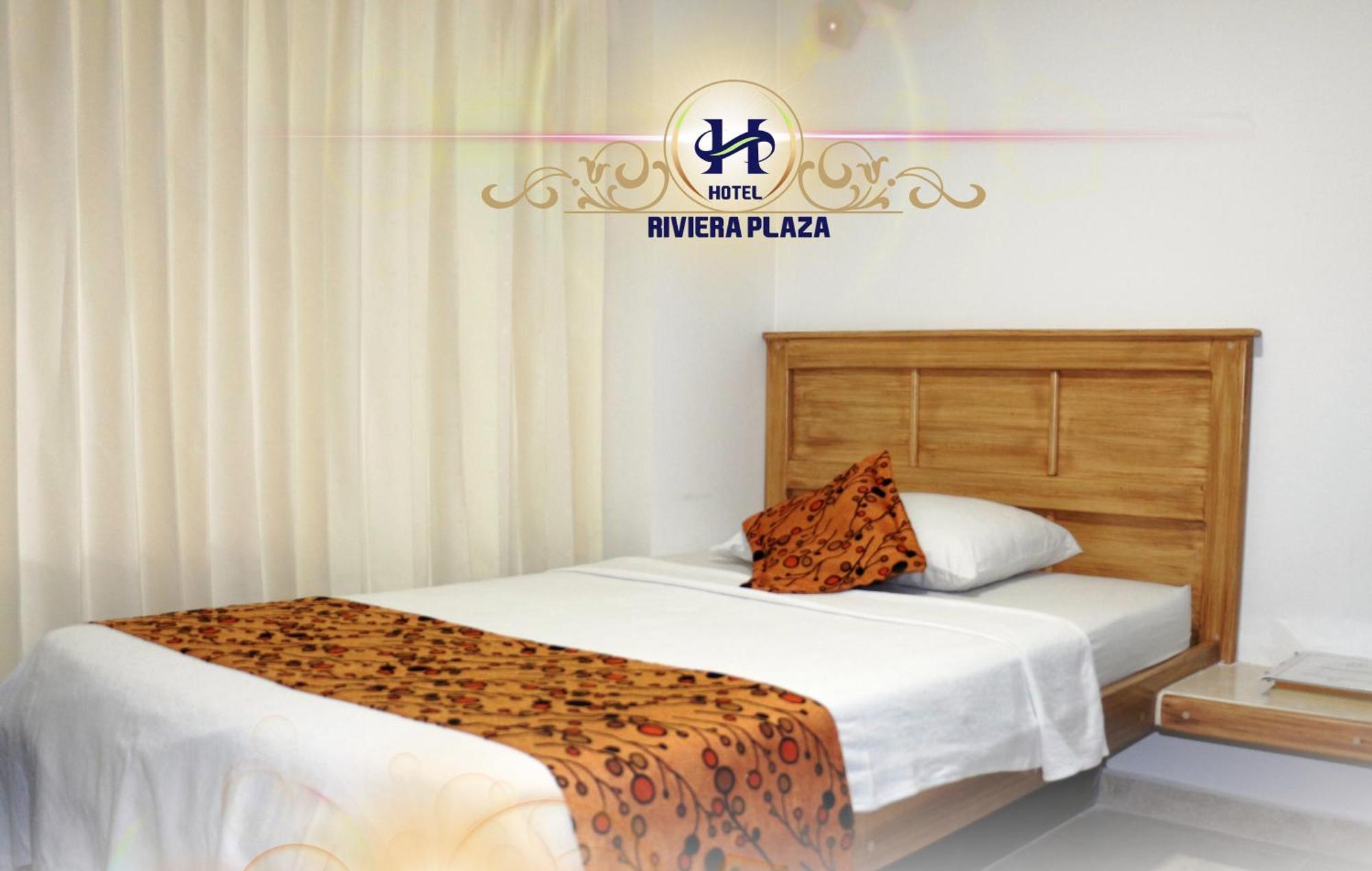 Hotel Riviera Plaza Μπουκαραμάνγκα Εξωτερικό φωτογραφία