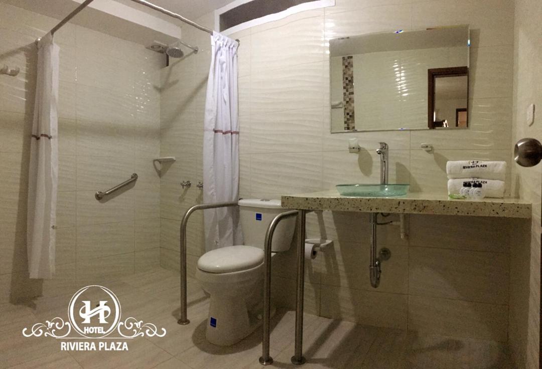 Hotel Riviera Plaza Μπουκαραμάνγκα Εξωτερικό φωτογραφία
